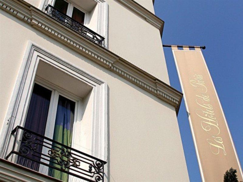 פריז Villa Royale Montsouris מראה חיצוני תמונה